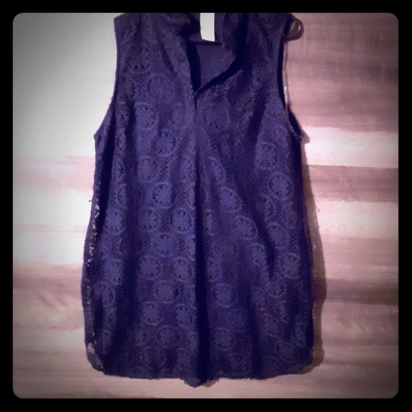 LACE DRESS - Picture 1 of 1